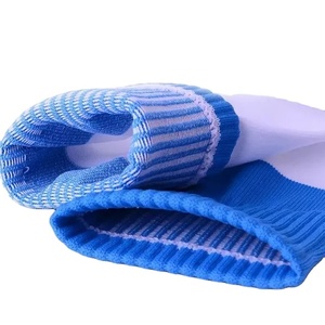 Wholesale Price Breathable Sport <b>Socks</b> with Custom Logo and Colors Knee High Athletic Multi Sport <b>Socks</b> For Football/Basketball - Product Image 2