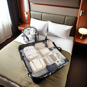 Offre Spéciale : Ensemble de Sacs de Voyage Légers en Polyester pour Organiser les Bagages – Cubes de Rangement avec Fermeture Éclair pour Chaussures et Vêtements - Product Image 2