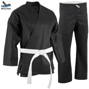 Kimono de Jiu-Jitsu Brésilien (BJJ) de Haute Qualité, Extensible et Léger, en Coton Premium pour l'Entraînement de Karaté et les Arts Martiaux - Product Image 4