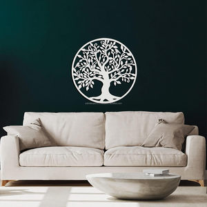 Art mural en métal personnalisé, magnifiquement conçu, pour la décoration intérieure moderne, les passionnés de design intérieur et les anniversaires - Fait main, vente en gros - Product Image 2