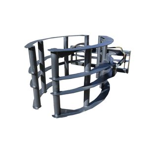 Landy Attachments Grappin rond pour balles de foin pour presses à balles compactes - Product Image 5