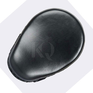 High Quality Leather Punch Training <b>Focus</b> <b>Pads</b> with Reinforced Stitching and Long-Lasting Shock Absorption - Product Image 2