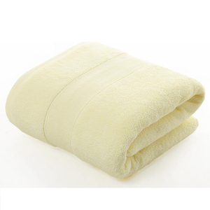 Toallas Absorbentes de Agua para Baño, Diseño Nuevo, Alta Calidad, Personalizadas OEM, Color Sólido, Venta al Por Mayor, para Hotel, Spa, Hogar, Baño - Product Image 1