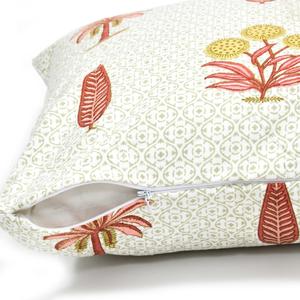 Fundas de Cojín de Algodón Estampadas a Mano, Tamaño Personalizado, Fabricante de Textiles para el Hogar en Jaipur - Product Image 4