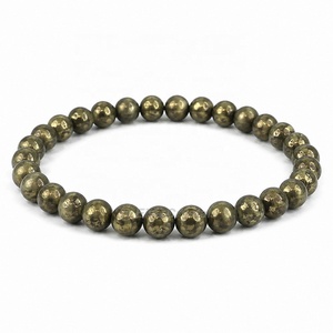 Bracelet Chakra en Aventurine Verte, Pierre Naturelle de Prospérité, Pierre Énergétique en Forme de Cœur, Bracelet Artisanal en Cristal de Guérison, Exportateur - Product Image 3