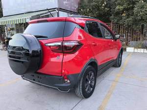 รถยนต์ SUV พลังงานไฟฟ้าใหม่ปี 2019 ราคาประหยัด ยี่ห้อ BYD พวงมาลัยซ้าย 5 ที่นั่ง ระยะทางวิ่ง 401-500 กม. กำลังไฟ 200-250 กิโลวัตต์ - Product Image 2