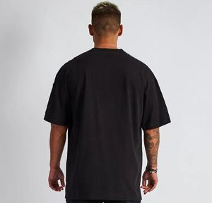 T-shirt homme économique et tendance en coton de haute qualité, prix abordable. - Product Image 4