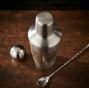 Coctelera de Acero Inoxidable para Martini y Bebidas, Diseño Moderno, para Bartender, Uso en Bares, Precio al por Mayor - Product Image 6