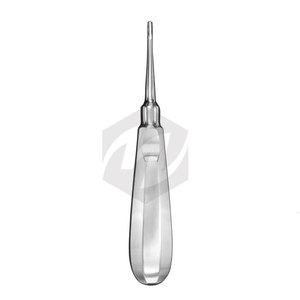 Elevador de Raíz Apical para Extracción Dental, para Zurdos, de Acero Inoxidable Quirúrgico, Instrumento Médico de Precisión - Product Image 1