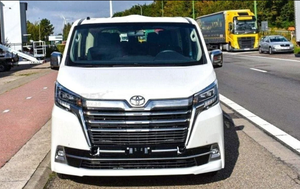 Producto TOP USADO en Perfectas Condiciones, Modelo 2022 Toyota Hiace VX, 9 Plazas, Diésel 2.8L 6A/T (HC-RP22) LISTO PARA USAR - Product Image 4