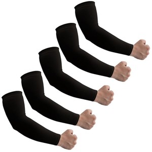 Mangas Protectoras para Brazos, Unisex, para Deportes al Aire Libre, Ciclismo, Transpirables, de Spandex/Poliéster, Protección Solar, Precio de Fábrica, Superventas - Product Image 1