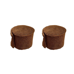 Weather Resistant COIR TAPE For Outdoor <b>Tree</b> Wrapping And Long Term Plant Protection In Various Conditions - Product Image 1