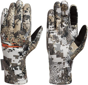 ถุงมือล่าสัตว์แบบยืดน้ำหนักเบาพร้อมระบบสัมผัสหน้าจอสำหรับผู้ชาย - Product Image 1