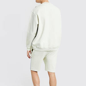 Nouvel ensemble d'été 2026 pour homme : chemise respirante à manches courtes et short – Tenue décontractée 2 pièces de haute qualité, personnalisable 2026 - Product Image 2