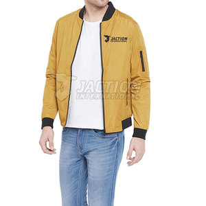 Blouson bomber tendance, nouveau design, best-seller, vêtement chaud et facile à porter pour homme - Product Image 4