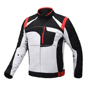 Chaqueta de Motociclismo Deportiva Induction Neon para Hombre y Mujer, de Alta Gama, Ventilada, Impermeable, con Certificación CE, para Todas las Estaciones - Product Image 2