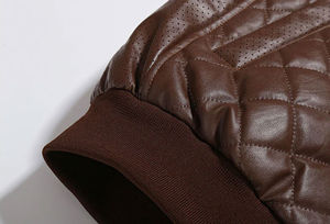 Breathable Waterproof Windproof Lightweight Fashion Wear For <b>Men</b> High Quality Genuine Leather Stylish <b>Jacket</b> For <b>Men</b> <b>Sheepskin</b> - Product Image 4