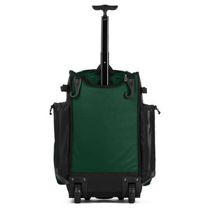 Bolsa de béisbol y softbol de material Oxford ligero de alta calidad con compartimento para zapatos y cremallera para hombres - Product Image 6