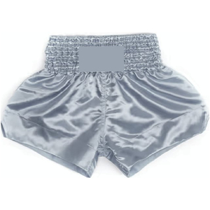 Muay Thai Short <b>Athletic</b> Sportswear Lightweight Comfortable Training Shorts Stretch Quick Dry Breathable Fabric Flexible Fit - Product Image 5