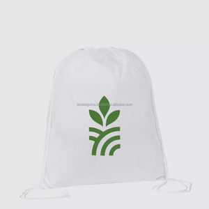 Vente en gros de sacs fourre-tout réutilisables en PP non tissés écologiques Logo personnalisé et poignées Approvisionnement direct d'usine - Product Image 4