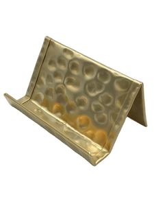 Servilletero de metal único de alta calidad con base cuadrada Soporte de tejido moderno para vajilla de larga duración y desechable - Product Image 2