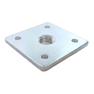 Accessoire pour machine de flipper d'arcade, plaque de pied en fer (métal et caoutchouc) par FRO-06 pour une robustesse et des performances améliorées - Product Image 4