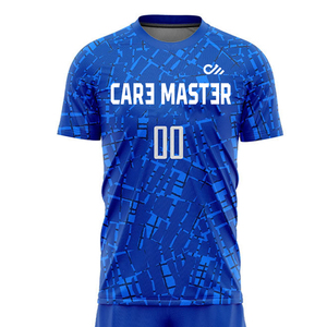 Uniforme de Fútbol de Invierno de Diseño Único para Hombre, Logotipo Personalizado, Nombre del Equipo, 100% Poliéster, Ligero, Transpirable, de Secado Rápido, Pantalón Corto - Product Image 4