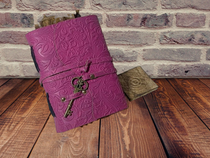 Vintage <b>Leather</b> Journal Handmade <b>Refillable</b> Writing <b>Notebook</b> Genuine <b>Leather</b> Diary Personal Planner Travel Journal Memory Book - Product Image 4