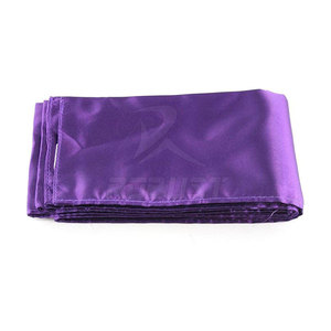 สายคาดเอวสำหรับฝึกกังฟู ผ้าไหมพิมพ์ลายโลโก้ด้านหน้า ระบายอากาศได้ดี น้ำหนักเบา ผูกง่าย สวมใส่สบาย ใช้ได้ทุกวัน - Product Image 4