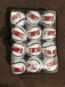 First Touch ,<b>Smart</b> touch Quick Touch Sliotar Hurling Sports <b>balls</b> high quality with custom logos - Product Image 4
