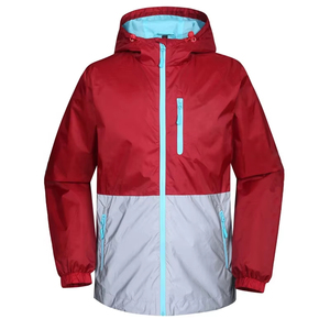 Uniforme de Reparto Personalizado, Reflectante, Cortavientos, Impermeable, de Alto Rendimiento, con Tela Compuesta, para Otoño - Product Image 5