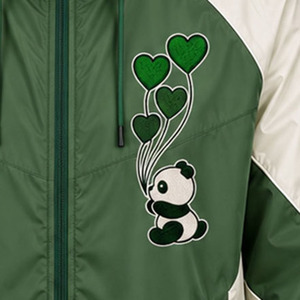 Windbreaker <b>Jacket</b> for <b>Men</b> <b>Lightweight</b> Outdoor Sports Water Resistant Full Zip Hooded Activewear Custom Sportswear Bulk Supplier - Product Image 5