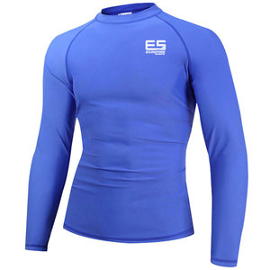 เสื้อรัดรูปแฟชั่นผู้ชายแห้งเร็วระบายอากาศได้ดี - Product Image 2