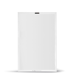 Panneau chauffant infrarouge ISEA 600W, cristal de carbone, infrarouge lointain, IP54, montage au plafond, contrôle numérique, économie d'énergie pour chambre à coucher et maison - Product Image 1