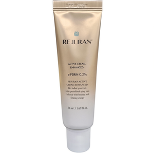 Crema Facial Activa REJURAN Enhanced 50ml con C-PDRN, Ceramidas, Péptidos y Ácido Hialurónico para Reparación de la Barrera Cutánea e Hidratación Profunda - Product Image 3