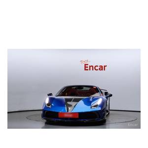 Ferrari 488 3.9, Modelo Mayo 2017, 11,729 km, Caja de Cambios Automática, Volante a la Izquierda - Product Image 3