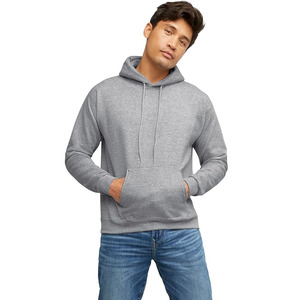 Sudadera con Capucha Unisex Brillante, Suave y Casual, con Bolsillo Tipo Canguro - Product Image 6