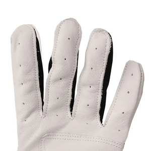 Best Fabric Baseball Batting <b>Gloves</b> New Design Comfort feel soft stuff hot selling Baseball Batting <b>Gloves</b> in wholesale price - Product Image 4