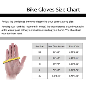 Custom Design <b>Half</b> Finger Cycling Gloves Non <b>Slip</b> Stretch Polyurethane Coated Unisex Cycling Gloves With Dot Pattern - Product Image 3