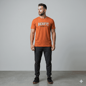 Camiseta de Algodón de Alta Calidad para Hombre, Personalizada, de Peso Pesado, Oversize, Manga Corta, Cuello Redondo, Logotipo Sólido, Transpirable, Impresión Ligera - Product Image 1