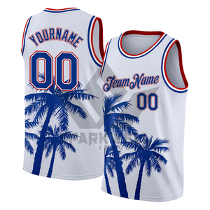 Camiseta de Baloncesto Anteater Personalizada Sublimada sin Mangas, Absorbente de Humedad, Unisex para Niños, Cuello en V, 360gsm Poliéster, Invierno - Product Image 2