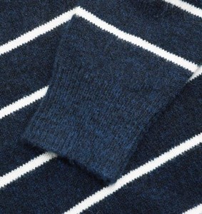 Suéter de Punto Estilo Universitario, Jersey de Punto Suave, Informal, para el Hogar, Ligero, Transpirable, para Invierno - Product Image 3