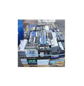 Chatarra de Baterías Premium de Plomo-Ácido de Grado Automotriz para Operaciones de Fundición y Reciclaje - Product Image 5