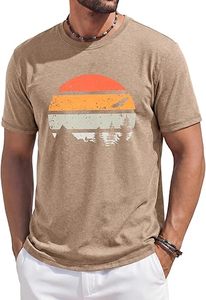 เสื้อยืดผู้ชายขายส่ง เสื้อผ้าแฟชั่นสไตล์ใหม่สำหรับฤดูร้อน ทุกสี พิมพ์ลายแบบซับลิเมชั่น เสื้อยืดผู้ชาย ผ้าฝ้าย ระบายอากาศได้ดี ทรงปกติ - Product Image 2
