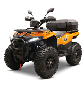 Nuevo Vehículo Todoterreno de 300 CC y Cuatro Ruedas, ATV 4x4 de 4 Tiempos a Gasolina para Adultos con Certificación CE - Product Image 1