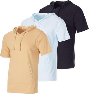 Sweat à capuche zippé pour homme, personnalisé, éco-responsable, coupe-vent, hiver, décontracté, polyester/coton, avec strass, service OEM, Pakistan - Product Image 5