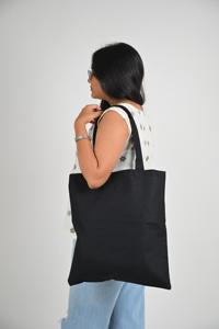 Custom Personalized Fashion High Quality Mini PU Cosmetic <b>Case</b> Organized Cotton Canvas <b>Makeup</b> Zipper Bag Travel <b>Makeup</b> Organizer - Product Image 3