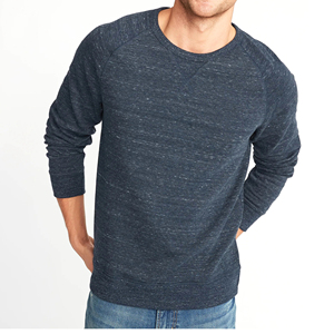 Sweat-shirts en coton pour hommes 2025, manches longues confortables, haute qualité, vêtements d'hiver, couleur unie, sweat-shirts thermiques - Product Image 6