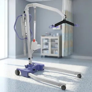 Lève-personne médical ML léger, réglable et portable pour la manutention sécurisée des patients et l'assistance à la mobilité - Product Image 6