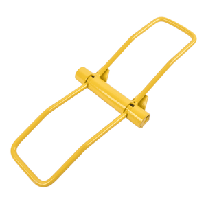 Piegatrice per Lamiera Gialla Resistente, Chiusura Monolaterale, Piegatrice Manuale per Tubi - Product Image 2